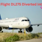 Delta Flight DL275 Diverted into LAX