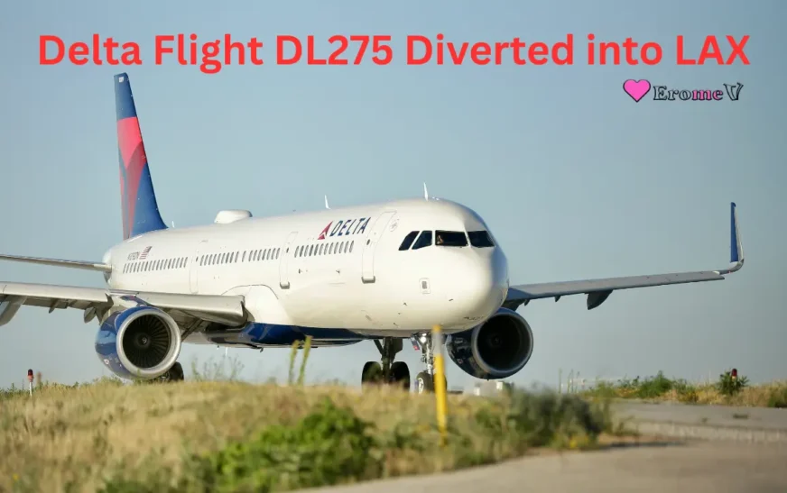 Delta Flight DL275 Diverted to LAX: What Happened and Why It Matters