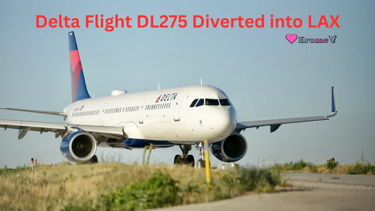 Delta Flight DL275 Diverted to LAX: What Happened and Why It Matters
