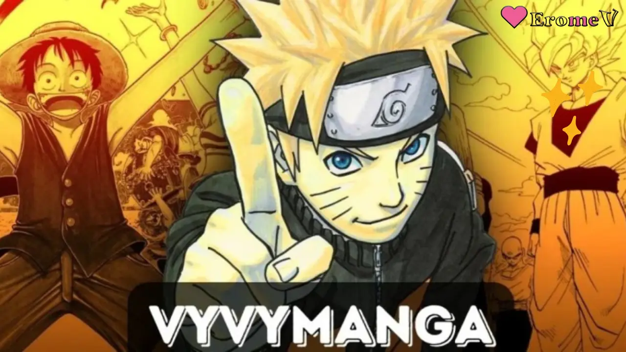 Vyvymanga: Read Free Manga Online Full Guide in 2025