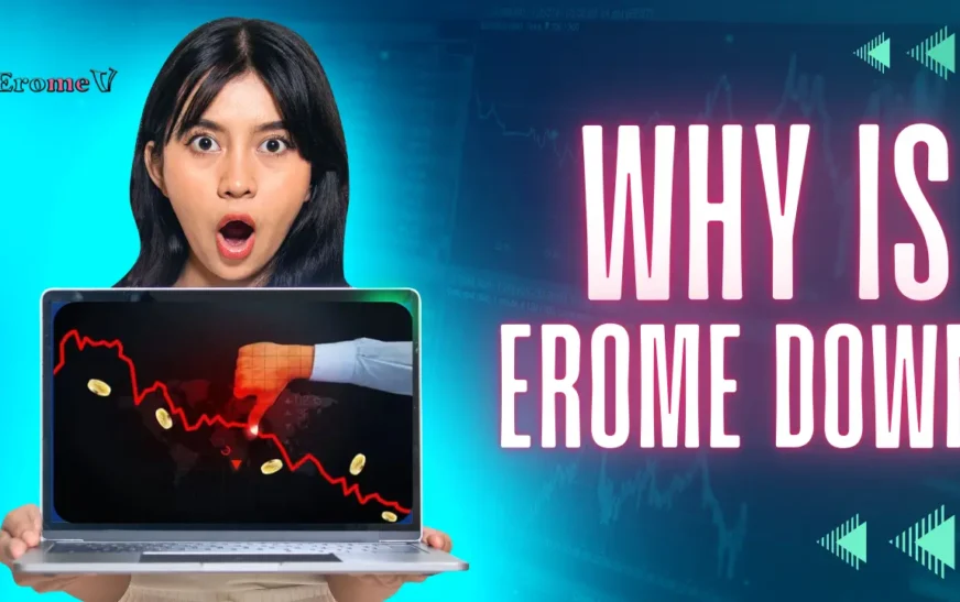 Why EroMe is down